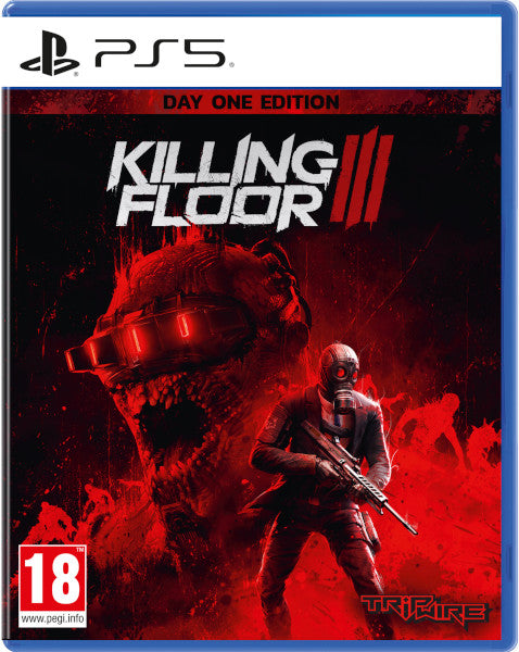 KILLING FLOOR 3 KILLING FLOOR 3